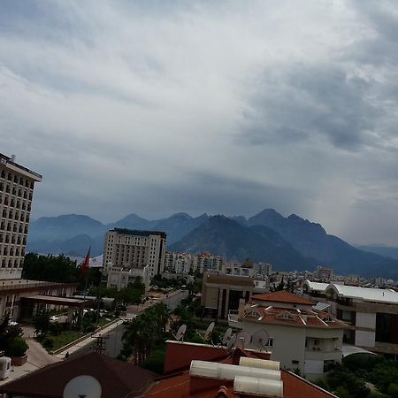 Isinda Hotel Antalya Buitenkant foto