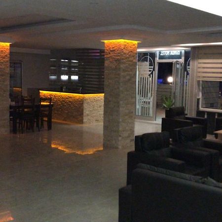 Isinda Hotel Antalya Buitenkant foto
