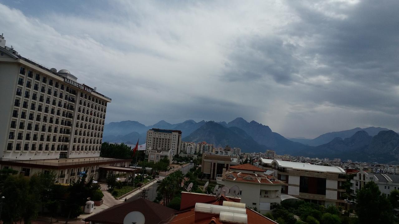 Isinda Hotel Antalya Buitenkant foto