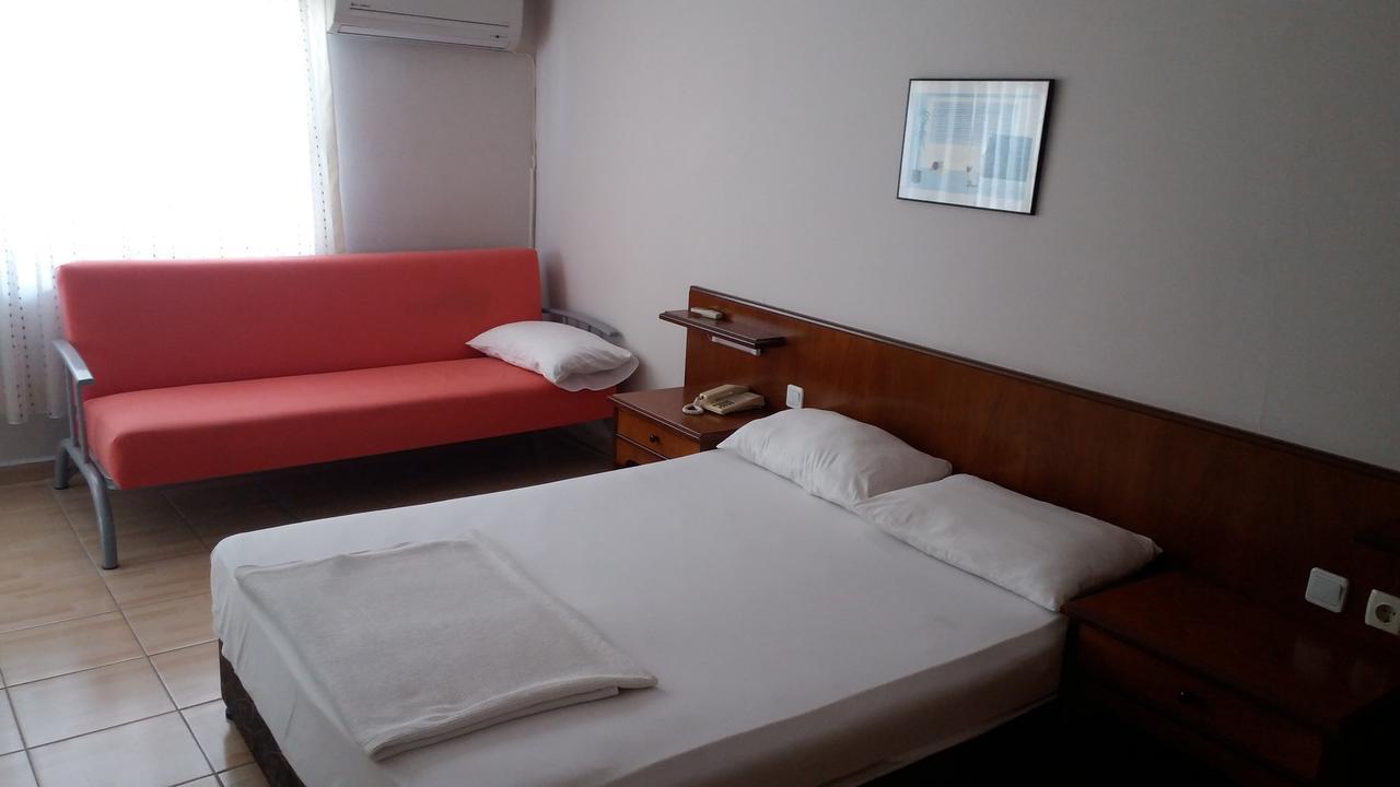 Isinda Hotel Antalya Buitenkant foto