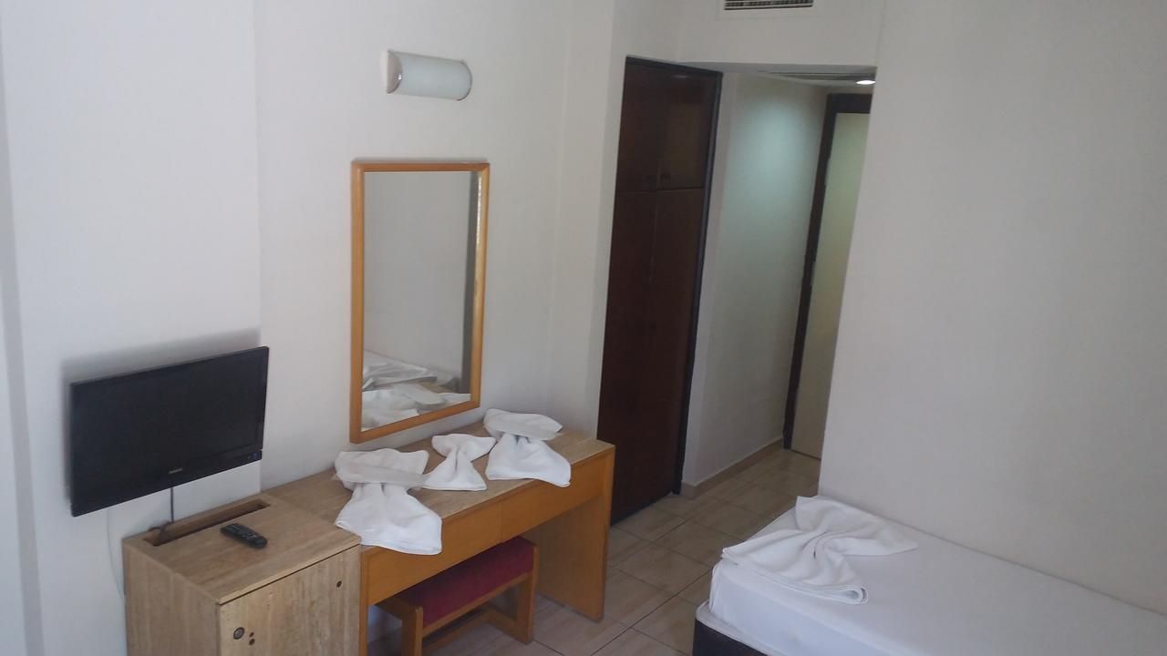 Isinda Hotel Antalya Buitenkant foto