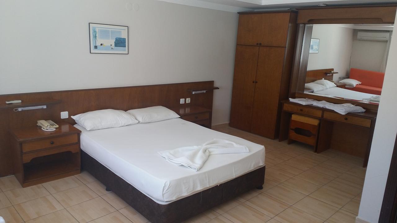 Isinda Hotel Antalya Buitenkant foto