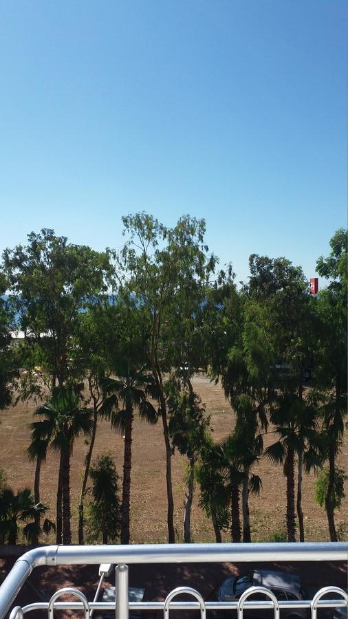 Isinda Hotel Antalya Buitenkant foto