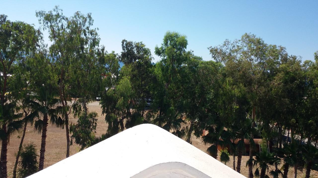Isinda Hotel Antalya Buitenkant foto