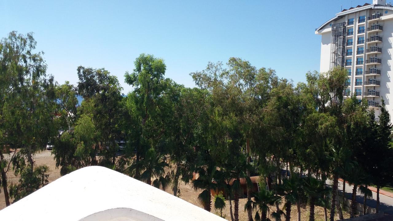 Isinda Hotel Antalya Buitenkant foto