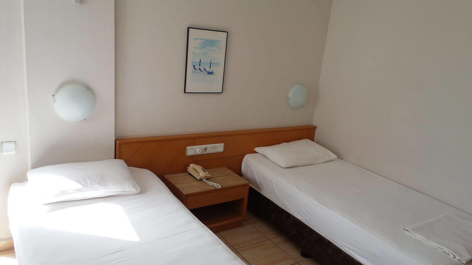 Isinda Hotel Antalya Buitenkant foto
