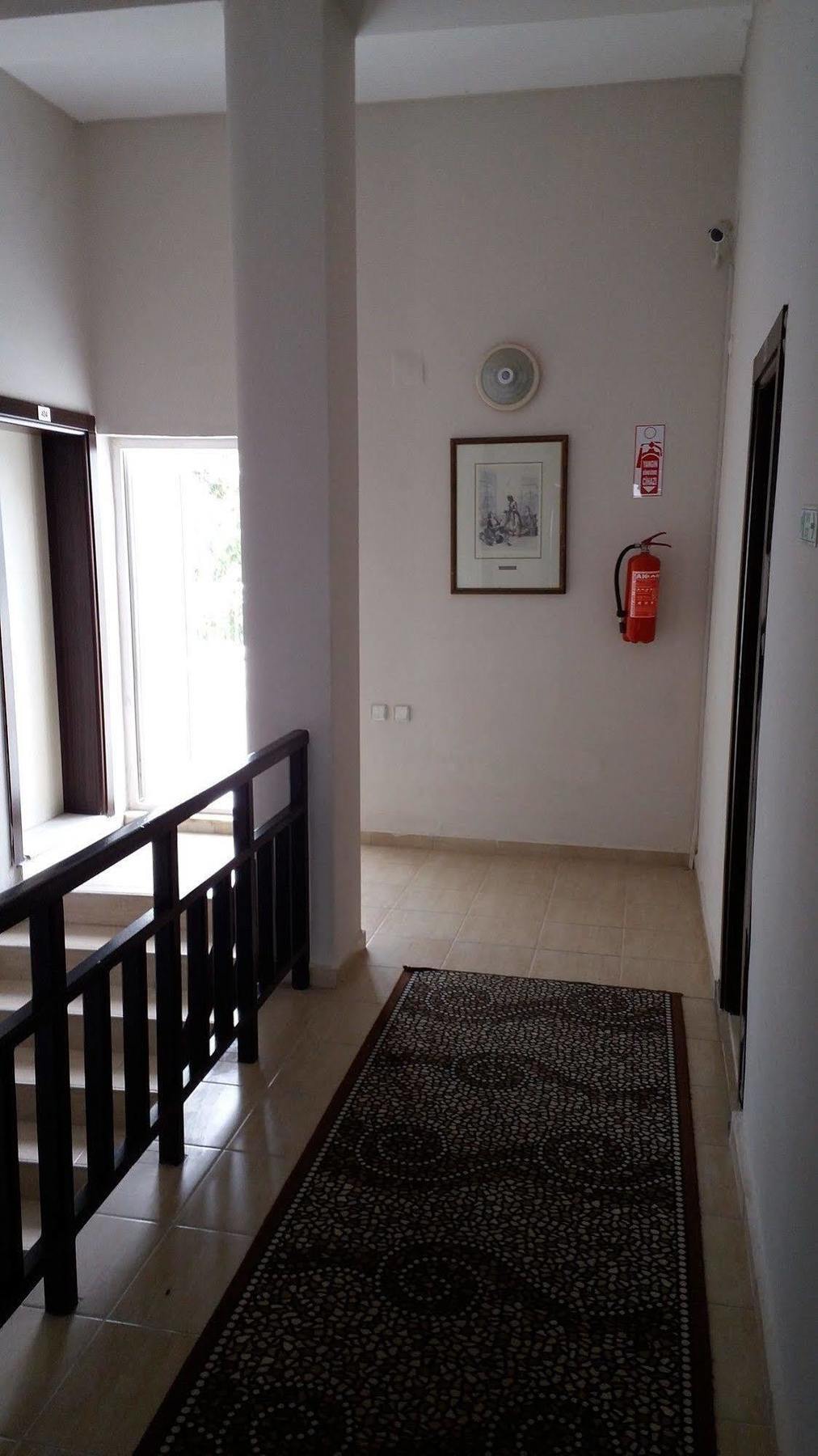 Isinda Hotel Antalya Buitenkant foto