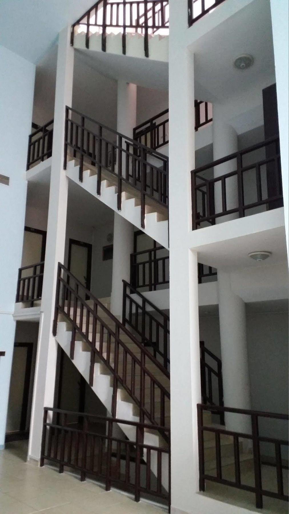 Isinda Hotel Antalya Buitenkant foto