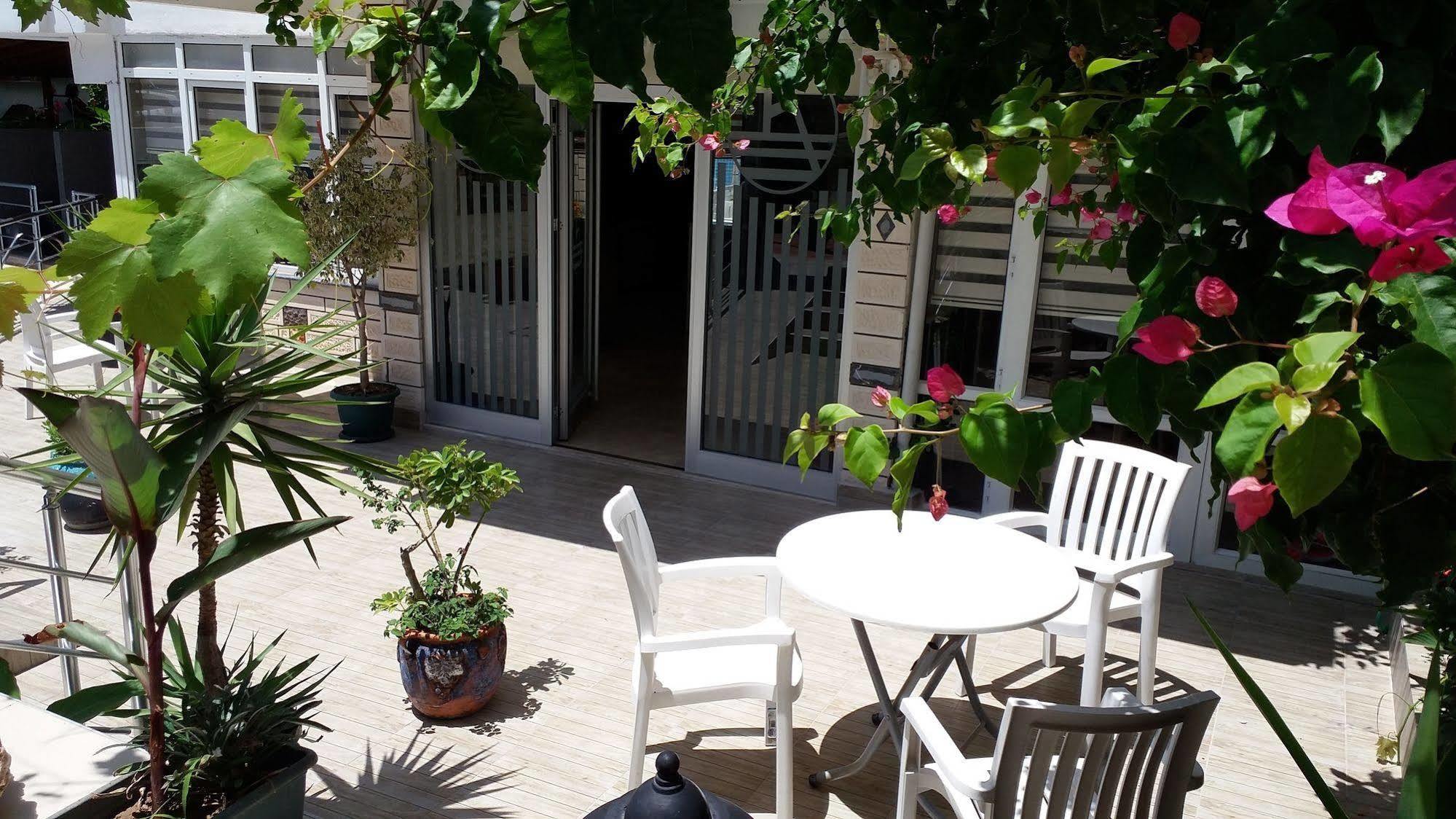 Isinda Hotel Antalya Buitenkant foto
