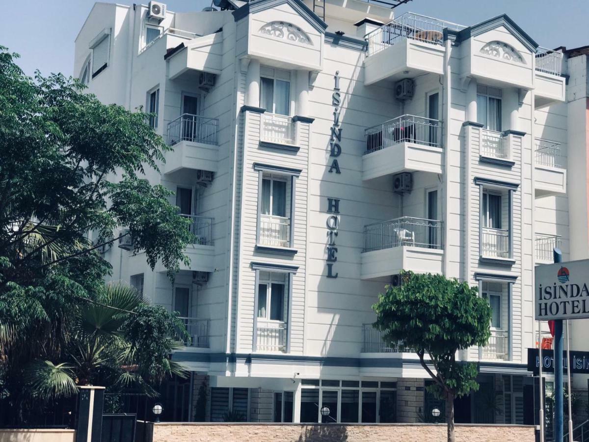 Isinda Hotel Antalya Buitenkant foto