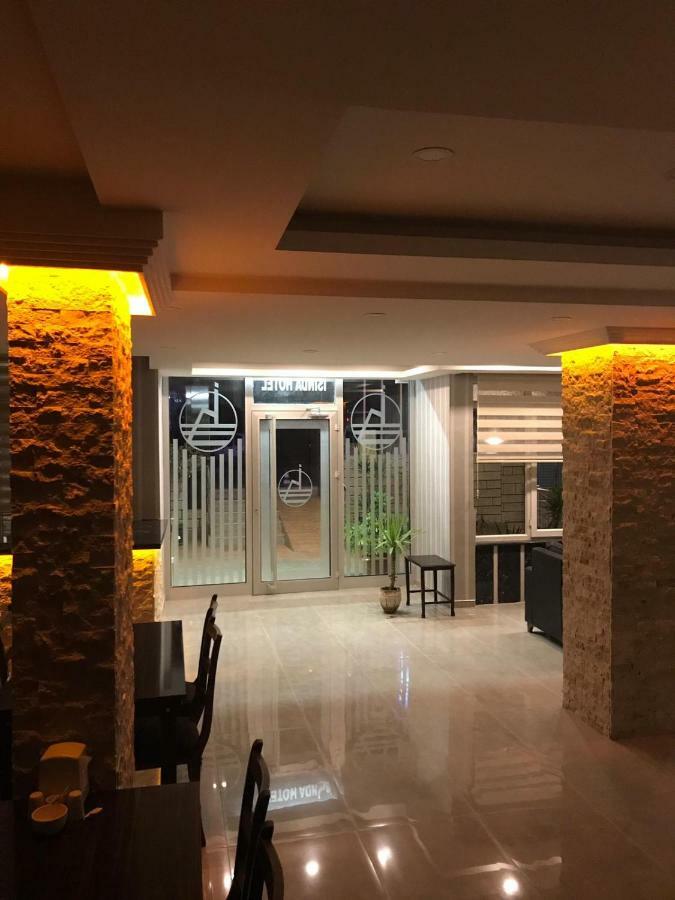 Isinda Hotel Antalya Buitenkant foto
