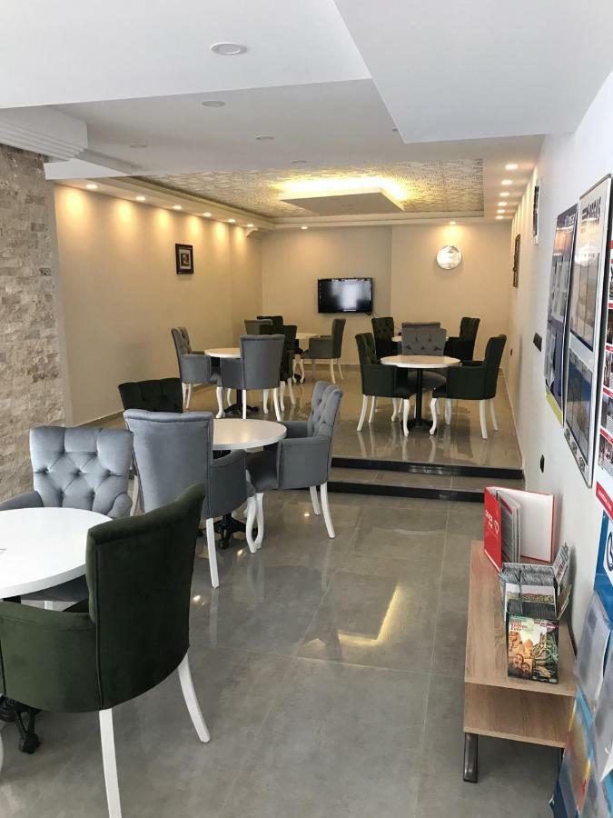 Isinda Hotel Antalya Buitenkant foto