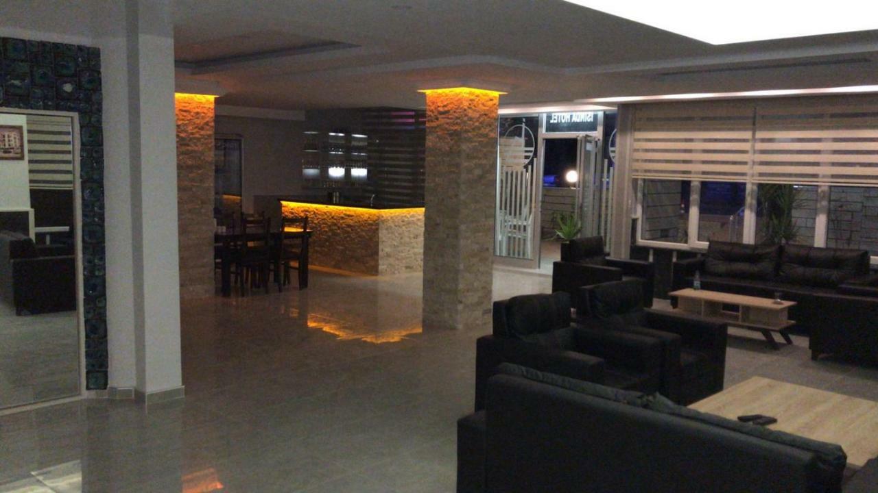 Isinda Hotel Antalya Buitenkant foto