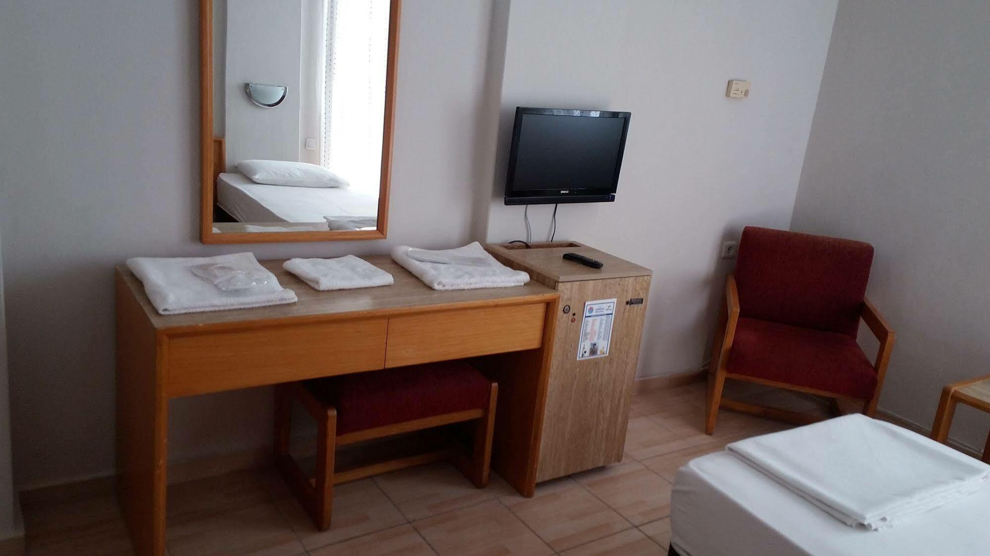 Isinda Hotel Antalya Buitenkant foto
