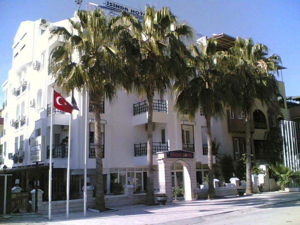 Isinda Hotel Antalya Buitenkant foto