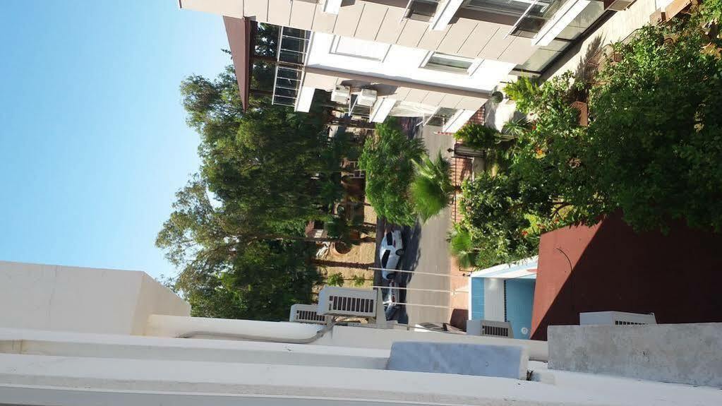 Isinda Hotel Antalya Buitenkant foto