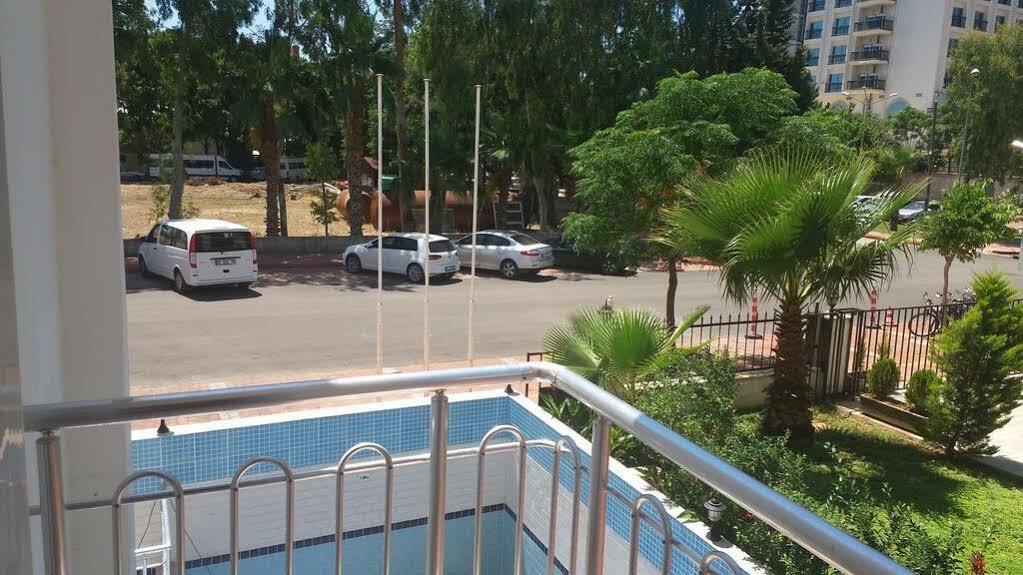 Isinda Hotel Antalya Buitenkant foto